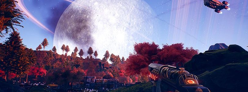 The Outer Worlds: Screenshot