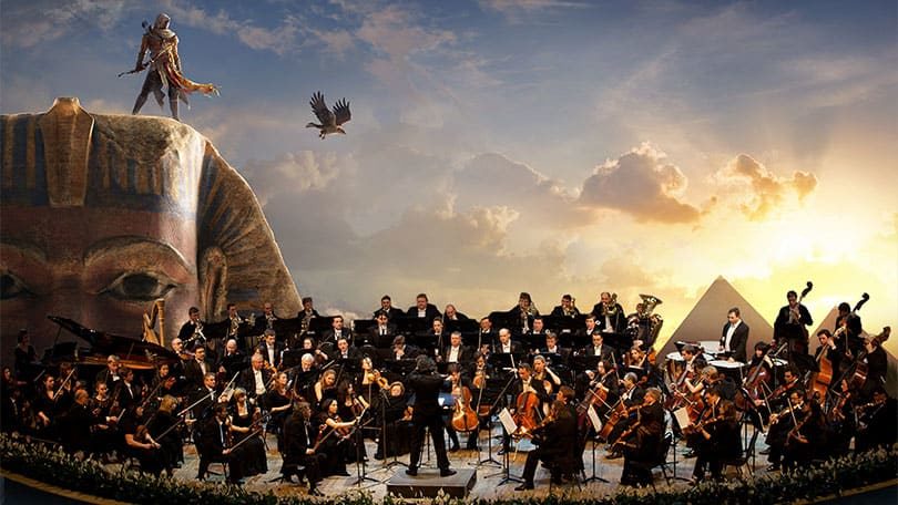 Assassins Creed: Symphony