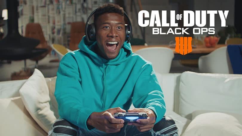 Call of Duty: Black Ops 4 - David Alaba