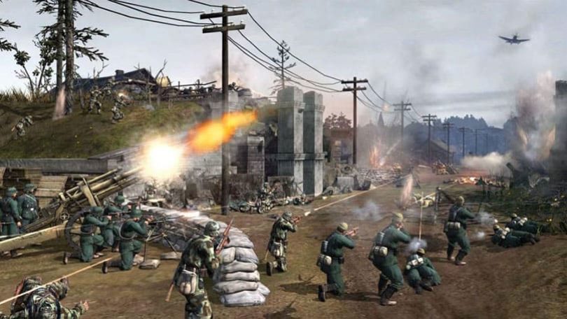 Company of Heroes 2: News