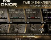 For Honor: Harbinger Roadmap