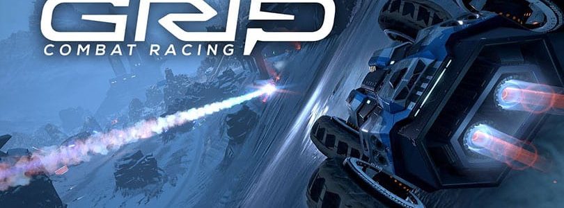 GRIP: Combat Racing - News