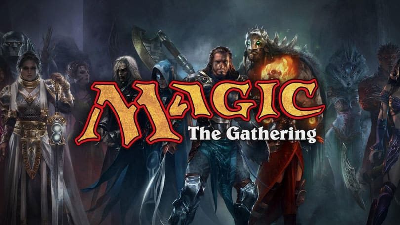 Magic: The Gathering - Logo