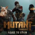 Mutant Year Zero: Road to Eden - Cover