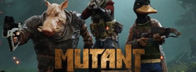 Mutant Year Zero: Road to Eden - Cover