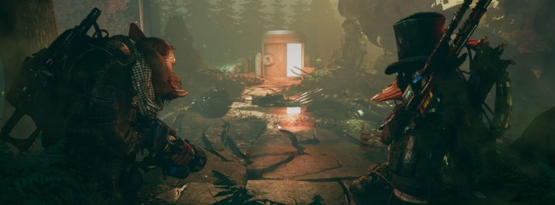 Mutant Year Zero: Road to Eden - Test