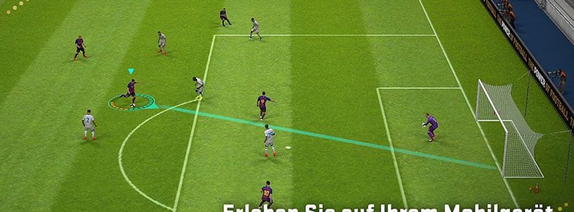 Pro Evolution Soccer 2019: Mobile