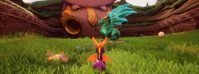 Spyro Reignited Trilogy: Screenshot