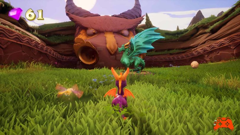 Spyro Reignited Trilogy: Screenshot