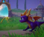 Spyro Reignited Trilogy: Cover