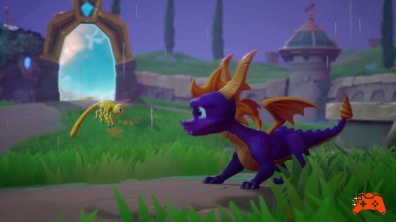 Spyro Reignited Trilogy: Screenshot