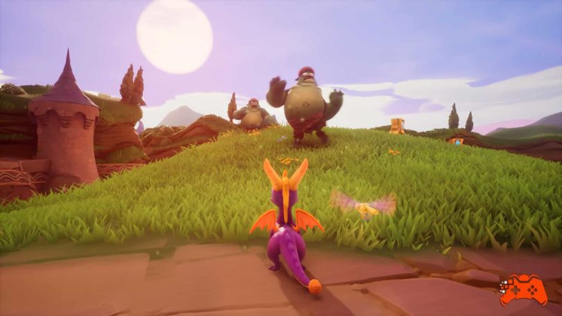 Spyro Reignited Trilogy: Screenshot