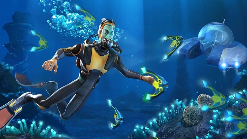 Subnautica: News