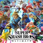 Super Smash Bros. Ultimate: Cover