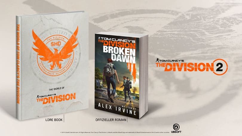 Tom Clancy’s The Division 2: Broken Dawn