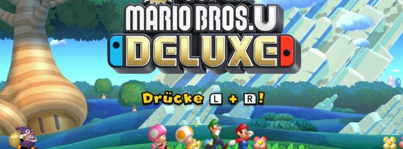 New Super Mario Bros. U Deluxe: Screenshot