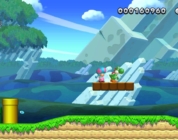 New Super Mario Bros. U Deluxe: Screenshot