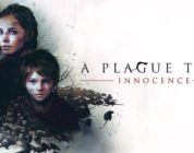 A Plague Tale: Innocence - KeyArt