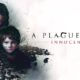 A Plague Tale: Innocence - KeyArt