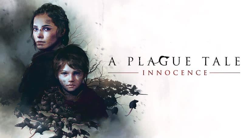 A Plague Tale: Innocence - KeyArt