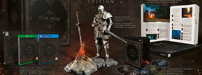 Dark Souls: Trilogy - Collectors Edition