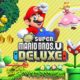 New Super Mario Bros. U Deluxe: Cover