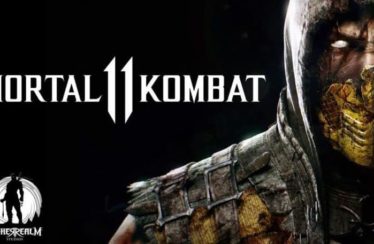 Mortal Kombat 11: Logo