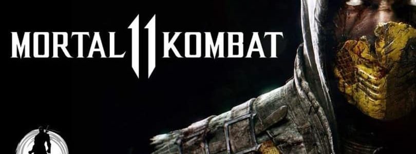 Mortal Kombat 11: Logo