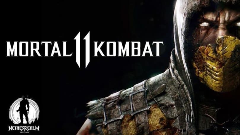 Mortal Kombat 11: Logo