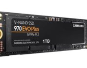 Samsung: SSD 970 EVO Plus