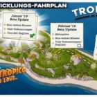 Tropico 6: Roadmap