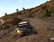 WRC 8: Screenshot