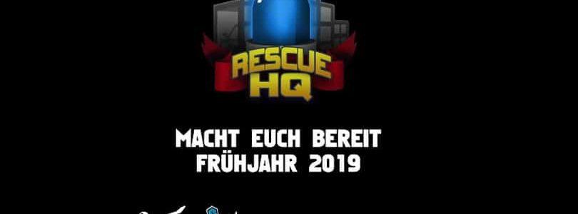 Rescue HQ – The Tycoon: News