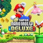 New Super Mario Bros. U Deluxe: Cover