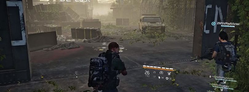 Tom Clancy’s The Division 2: Dark Zone