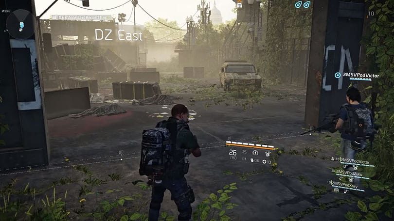 Tom Clancy’s The Division 2: Dark Zone