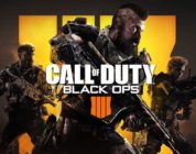 Call of Duty: Black Ops 4 - Logo