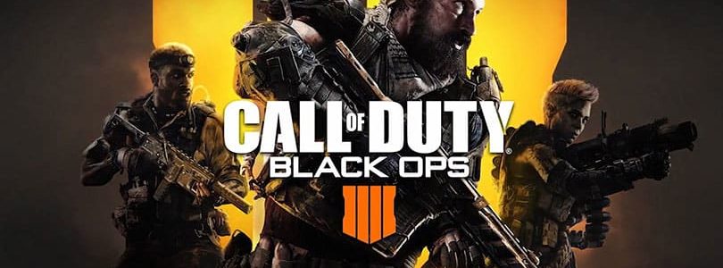 Call of Duty: Black Ops 4 - Logo