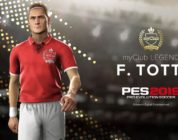 Pro Evolution Soccer 2019: Totti