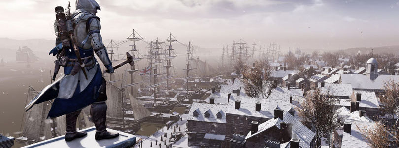 Assassins Creed 3 Remastered: Screenshot