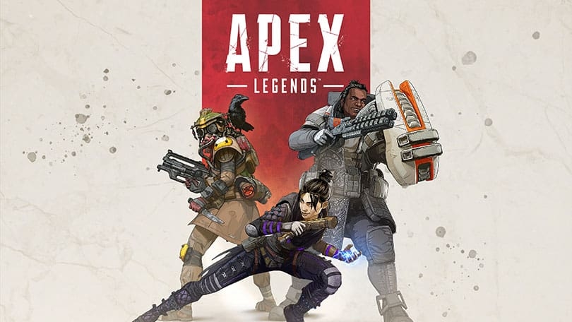 Apex Legends: Keyart