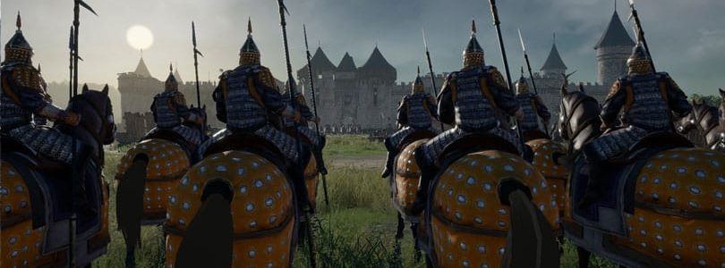 Conquerors Blade: Screenshot