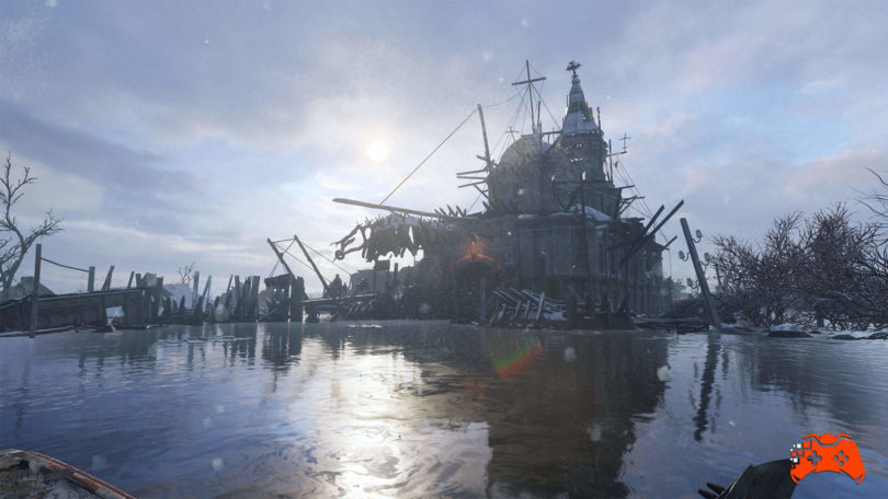 Metro: Exodus - Screenshot