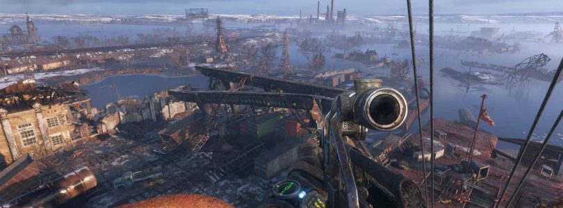 Metro: Exodus - Screenshot