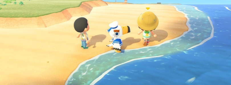 Animal Crossing: New Horizons – Eintauchen in sommerliches Spielvergnügen