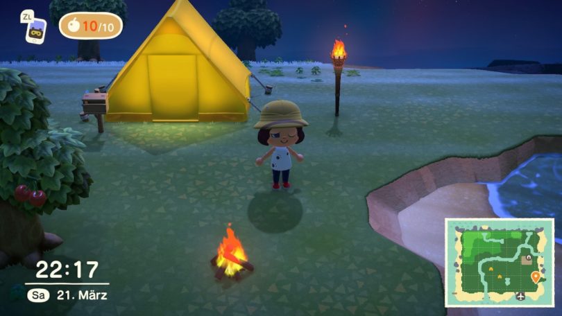 Animal Crossing: New Horizons – Spieler mit über 500 Stunden verliert auf tragische Weise seine Insel