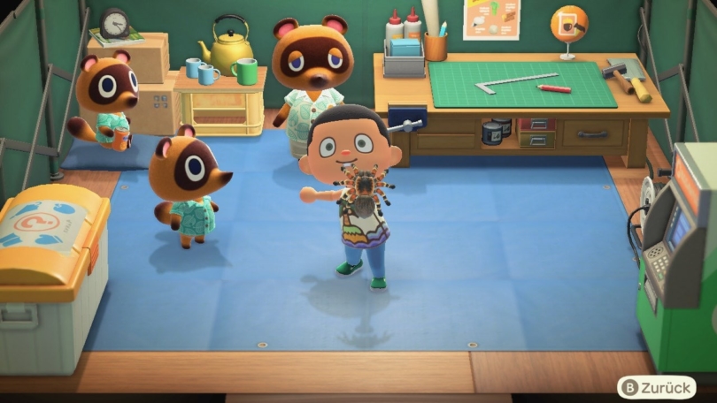 Animal Crossing: New Horizons – Gamer Oma erreicht absurden Nook Miles Meilenstein