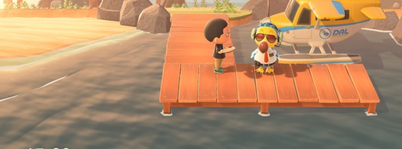 Animal Crossing: New Horizons – Mit Enie van de Meiklokjes