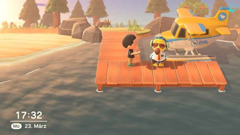 Animal Crossing: New Horizons – Mit Enie van de Meiklokjes