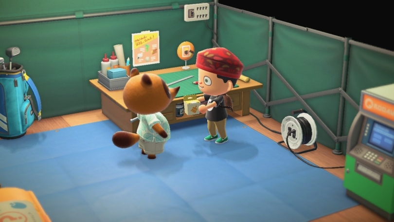 Animal Crossing: New Horizons – das zweite Sommer-Update lässt den Nachthimmel erstrahlen